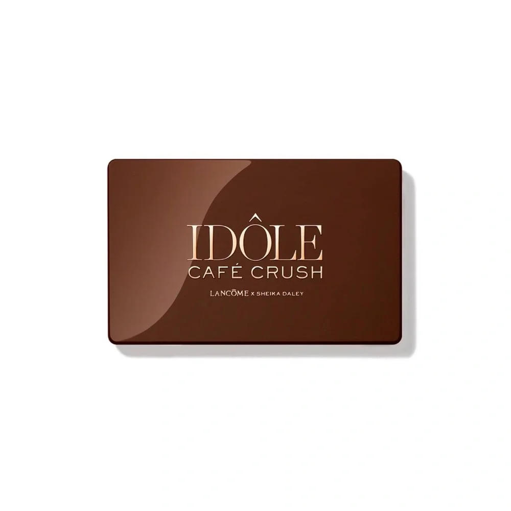 Lancôme Idôle Café Crush Eyeshadow Palette